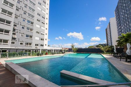 Apartamento à venda com 56m², 2 quartos e 1 vaga Apartamento à venda com 56m², 2 quartos e 1 vagaÁrea comum - Piscina