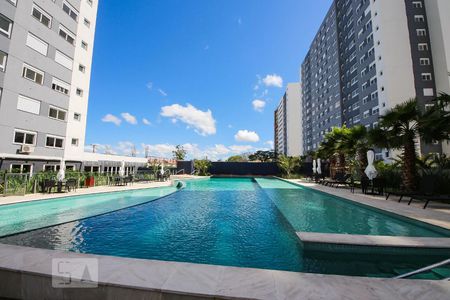 Apartamento à venda com 56m², 2 quartos e 1 vaga Apartamento à venda com 56m², 2 quartos e 1 vagaÁrea comum - Piscina