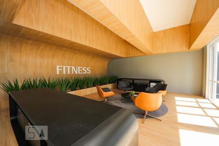 Apartamento à venda com 56m², 2 quartos e 1 vaga Apartamento à venda com 56m², 2 quartos e 1 vagaÁrea comum - Academia