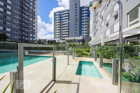 Apartamento à venda com 56m², 2 quartos e 1 vaga Apartamento à venda com 56m², 2 quartos e 1 vagaÁrea comum - Piscina