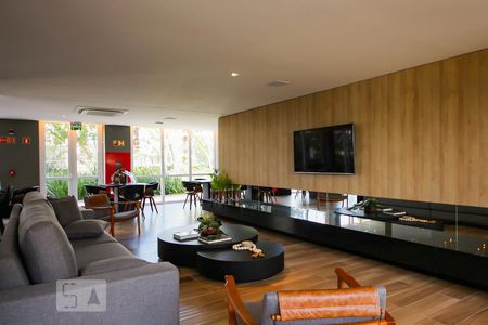 Apartamento à venda com 56m², 2 quartos e 1 vaga Apartamento à venda com 56m², 2 quartos e 1 vagaÁrea comum - Salão de festas