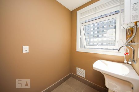 Apartamento à venda com 56m², 2 quartos e 1 vaga Apartamento à venda com 56m², 2 quartos e 1 vagaLavanderia