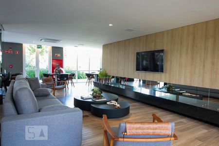 Apartamento à venda com 56m², 2 quartos e 1 vaga Apartamento à venda com 56m², 2 quartos e 1 vagaÁrea comum - Salão de festas