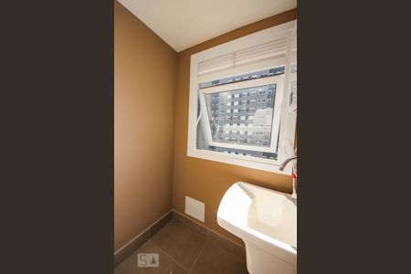 Apartamento à venda com 56m², 2 quartos e 1 vaga Apartamento à venda com 56m², 2 quartos e 1 vagaLavanderia