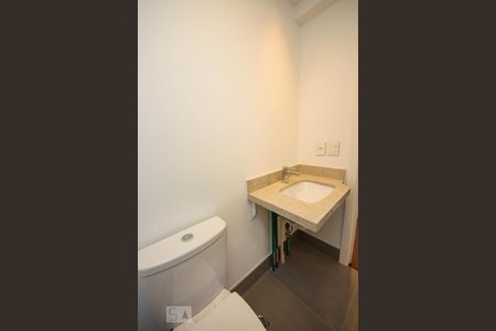 Apartamento à venda com 56m², 2 quartos e 1 vaga Apartamento à venda com 56m², 2 quartos e 1 vagaBanheiro 1