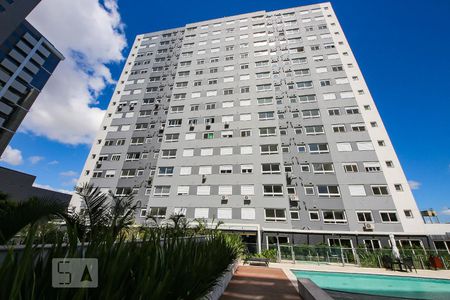 Apartamento à venda com 56m², 2 quartos e 1 vaga Apartamento à venda com 56m², 2 quartos e 1 vagaFachada do bloco
