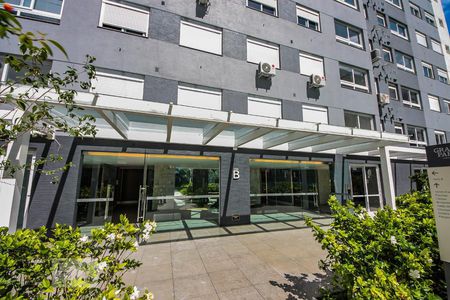 Apartamento à venda com 56m², 2 quartos e 1 vaga Apartamento à venda com 56m², 2 quartos e 1 vagaFachada do bloco