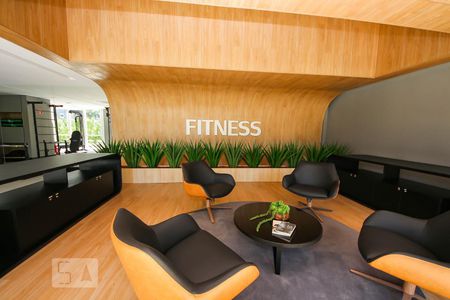 Apartamento à venda com 56m², 2 quartos e 1 vaga Apartamento à venda com 56m², 2 quartos e 1 vagaÁrea comum - Academia