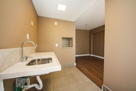 Apartamento à venda com 56m², 2 quartos e 1 vaga Apartamento à venda com 56m², 2 quartos e 1 vagaCozinha