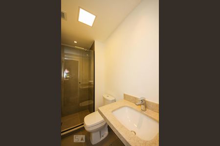 Apartamento à venda com 56m², 2 quartos e 1 vaga Apartamento à venda com 56m², 2 quartos e 1 vagaBanheiro 1