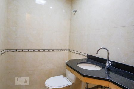 Banheiro de apartamento para alugar com 4 quartos, 165m² em Vila Deodoro, São Paulo