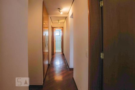 Corredor de apartamento para alugar com 4 quartos, 165m² em Vila Deodoro, São Paulo
