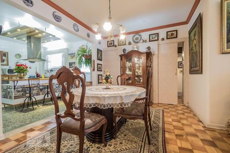 Sala de apartamento à venda com 3 quartos, 160m² em Vila Cordeiro, São Paulo