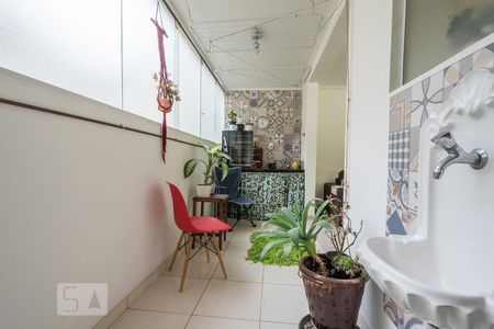 Apartamento para alugar com 160m², 3 quartos e 1 vaga Apartamento para alugar com 160m², 3 quartos e 1 vagaÁrea de Serviço