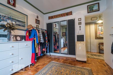 Quarto 1 de apartamento à venda com 3 quartos, 160m² em Vila Cordeiro, São Paulo