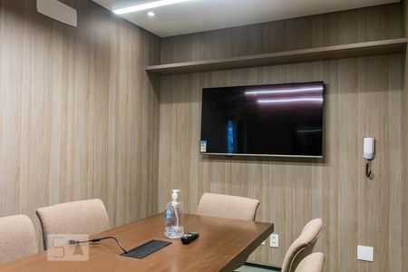 Apartamento para alugar com 34m², 1 quarto e 1 vaga Apartamento para alugar com 34m², 1 quarto e 1 vagaHome Office