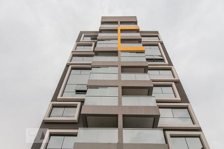 Apartamento para alugar com 34m², 1 quarto e 1 vaga Apartamento para alugar com 34m², 1 quarto e 1 vagaFachada