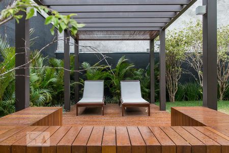 Apartamento para alugar com 34m², 1 quarto e 1 vaga Apartamento para alugar com 34m², 1 quarto e 1 vagaSolário