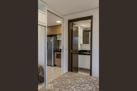 Quarto de apartamento para alugar com 1 quarto, 34m² em Pinheiros, São Paulo