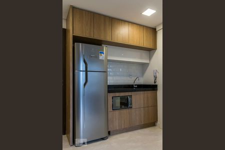 Apartamento para alugar com 34m², 1 quarto e 1 vaga Apartamento para alugar com 34m², 1 quarto e 1 vagaCozinha