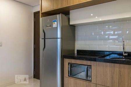 Apartamento para alugar com 34m², 1 quarto e 1 vaga Apartamento para alugar com 34m², 1 quarto e 1 vagaCozinha