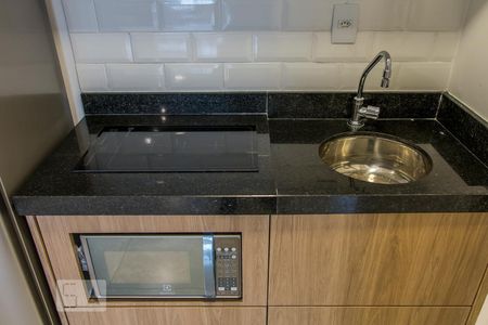 Apartamento para alugar com 34m², 1 quarto e 1 vaga Apartamento para alugar com 34m², 1 quarto e 1 vagaCozinha