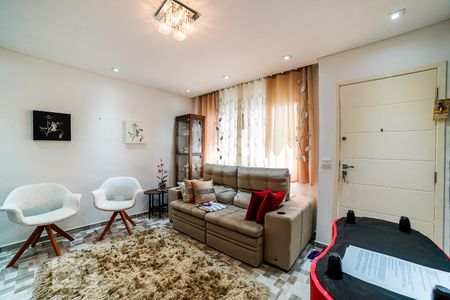 Sala de casa de condomínio à venda com 2 quartos, 62m² em Jaçanã, São Paulo