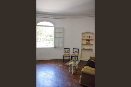 Sala  de apartamento à venda com 5 quartos, 240m² em Botafogo, Rio de Janeiro
