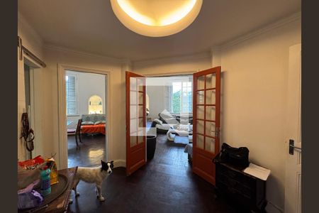 Sala de apartamento à venda com 4 quartos, 240m² em Botafogo, Rio de Janeiro