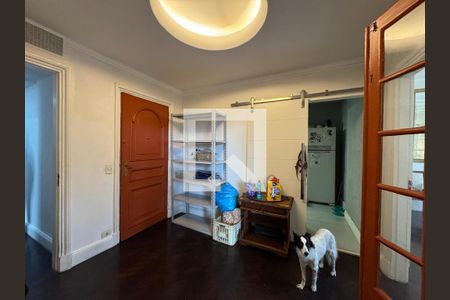 Sala de apartamento à venda com 4 quartos, 240m² em Botafogo, Rio de Janeiro