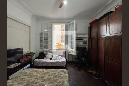 Quarto de apartamento à venda com 4 quartos, 240m² em Botafogo, Rio de Janeiro