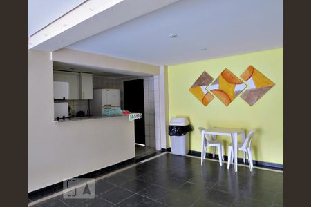 Apartamento à venda com 55m², 2 quartos e 2 vagasÁrea comum - Salão de festas