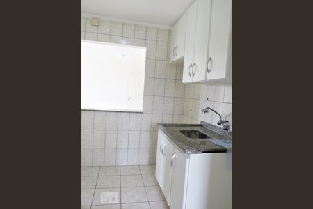 Apartamento à venda com 55m², 2 quartos e 2 vagasCozinha - Armários