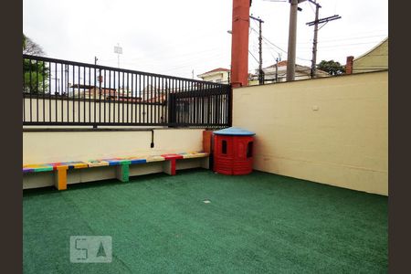 Apartamento à venda com 55m², 2 quartos e 2 vagasÁrea Comum - Playground