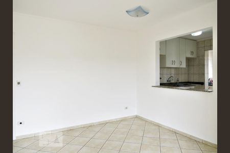 Sala de Jantar de apartamento à venda com 2 quartos, 55m² em Vila Mazzei, São Paulo