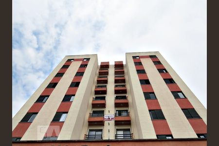 Apartamento à venda com 55m², 2 quartos e 2 vagasFachada