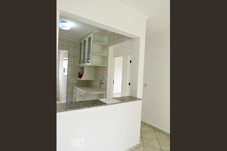 Apartamento à venda com 55m², 2 quartos e 2 vagasDetalhe cozinha