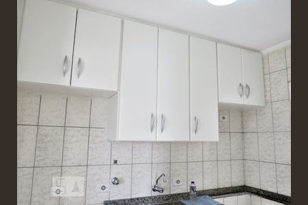Apartamento à venda com 55m², 2 quartos e 2 vagasCozinha - Armárioscoz