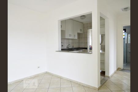 Sala de Jantar de apartamento à venda com 2 quartos, 55m² em Vila Mazzei, São Paulo