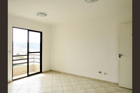 Sala de apartamento à venda com 2 quartos, 55m² em Vila Mazzei, São Paulo