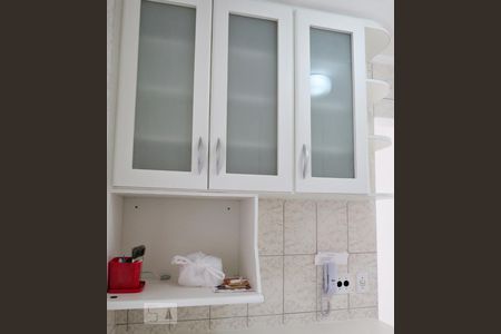 Apartamento à venda com 55m², 2 quartos e 2 vagasCozinha - Armários