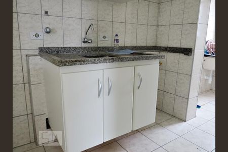 Apartamento à venda com 55m², 2 quartos e 2 vagasCozinha - Armários