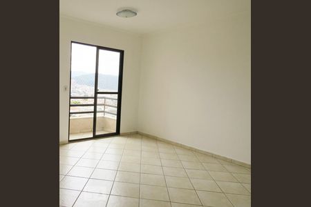 Apartamento à venda com 55m², 2 quartos e 2 vagasDetalhe Sala
