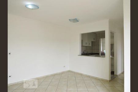 Detalhe Sala de apartamento à venda com 2 quartos, 55m² em Vila Mazzei, São Paulo