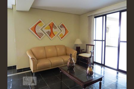 Apartamento à venda com 55m², 2 quartos e 2 vagasHall de Entrada