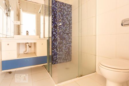 Banheiro de apartamento à venda com 1 quarto, 60m² em Bela Vista, São Paulo