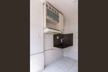 Cozinha de apartamento à venda com 1 quarto, 60m² em Bela Vista, São Paulo