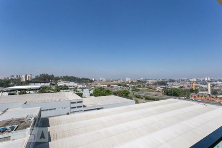 Vista da Varanda de apartamento à venda com 2 quartos, 70m² em Rudge Ramos, São Bernardo do Campo