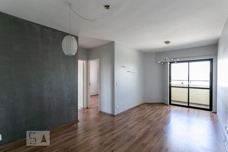 Sala de apartamento à venda com 2 quartos, 70m² em Rudge Ramos, São Bernardo do Campo