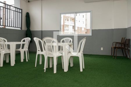 Apartamento à venda com 70m², 2 quartos e 1 vagaÁrea comum